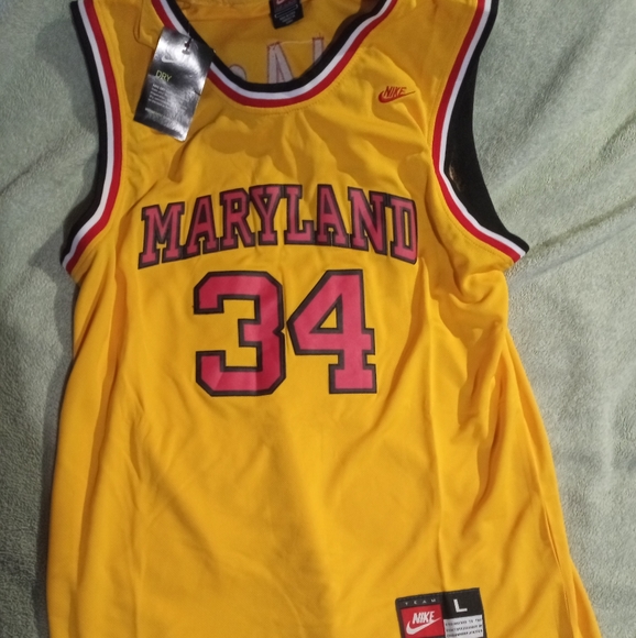 len bias nike jersey